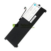 Ersättningsbatteri för MSI S1 PS42 S1-C1/01/02 BTY-M48