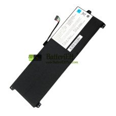 Ersättningsbatteri för MSI S1 PS42 S1-C1/01/02 BTY-M48