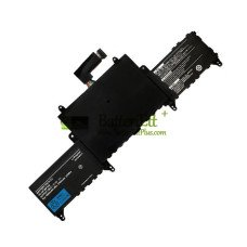 Ersättningsbatteri för Nec HZ650CAS LAVIE-HZ750 PC-VP-BP106