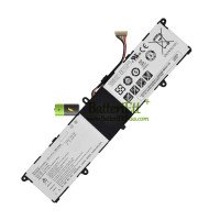 Ersättningsbatteri för Samsung AA-PBTN2QB NP900X3N Ersättningsbatteri för Samsung AA-PBTN2QB NP900X3N