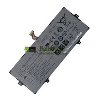 Ersättningsbatteri för Samsung NP930SBE AA-PBSN4AF NP950SBE