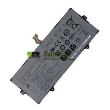 Ersättningsbatteri för Samsung NP930SBE AA-PBSN4AF NP950SBE