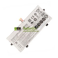 Ersättningsbatteri för Samsung NT930QBV AA-PBUN4KP NP930QAA