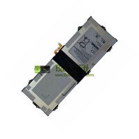 Ersättningsbatteri för Samsung SM-W720 EB-BW720ABA Galaxy-Book-12