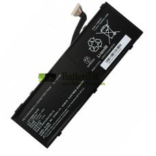 Ersättningsbatteri för Sony VIAO 31CP5/57/80 VJ8BPS57