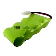Ersättningsbatteri för Welch-Allyn 72240 12000 7229 B11261