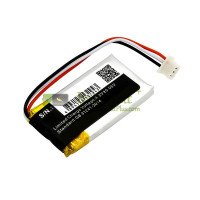 Ersättningsbatteri för Logitech UE310 UE3500 UE4500 533-000069 AHB521630