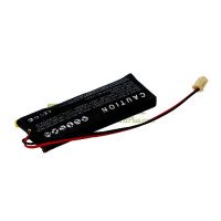 Ersättningsbatteri för Sony PSP-N270 PSP-N270G LP491232L100