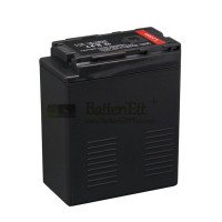 Ersättningsbatteri för Panasonic HDC-TM20K8 HDCTM20K8 TM20K8 6600mAh