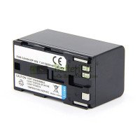 Ersättningsbatteri för Canon BP-955 XF305 XF300 XF105 XF100 XL H1s XL H1A EOS C300 EOS C300PL 5200mAh Ersättningsbatteri för Canon BP-955 XF305 XF300 XF105 XF100 XL H1s XL H1A EOS C300 EOS C300PL 5200mAh