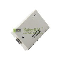 Ersättningsbatteri för Canon HFR206/HF R21/HF R20/HF R200/HF R28/LEGRIA HF R26 BP-110