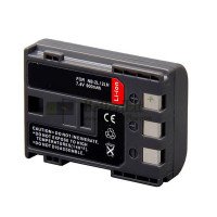 Ersättningsbatteri för Canon NB2L NB2LH G7 G9 S30 S40 S45 S50 S60 S70 S80 900mAh