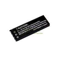 Ersättningsbatteri för Casio NP-50 EX-V8 EX-V8SR Exilim EX-V7SR Exilim EX-V7