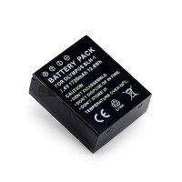 Ersättningsbatteri för Olympus BLH-1 BLH1 EM1 Mark2