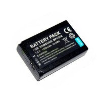 Ersättningsbatteri för Samsung BP-1310 NX5 NX10 NX20 NX11 NX100