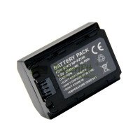 Ersättningsbatteri för Sony NP-FZ100 FZ100 Z100 ILCE-9 A7RIII A7R3 A9 7RM3