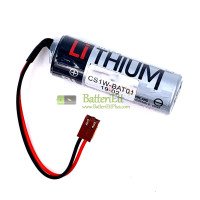 Batteri för PLC CS1W-BAT01 3.6V