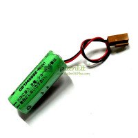 Ersätter batteri för PLC CR17450SE-R / 3V A98l-0031-0012