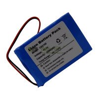 Batteri för arvlåtaren DS2100A DS2100B DS2100Q