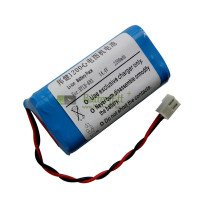Batteri för Biocare ECG1200 ECG1201 HYLB683 HYLB293 HYLB843