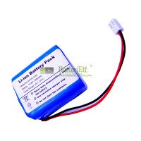 Batteri för Biocare HYLB-114A EKG-9801 ECG9-803 EKG-9803G
