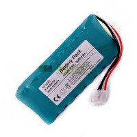 Batteri för Fukuda fx-2111 FCP-2155 8hraafd HHR-13f8g1