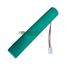 Batteri för Inficon 712-202-CN41