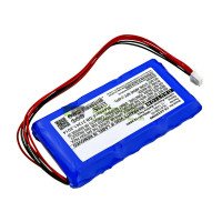 Batteri för Aricon EKG-3D XLD1306-03 11.1V