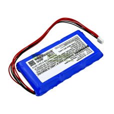 Batteri för Aricon EKG-3D XLD1306-03 11.1V