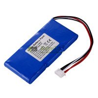 Batteri för Biolight BAT-120.002 BLT-1203A