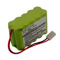 Batteri för CARDIETTE AR1200 120176 6113 12V