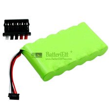 Batteri för HIOKI PW3360 3A992 9459 3196 3197 3455 PW3360-30