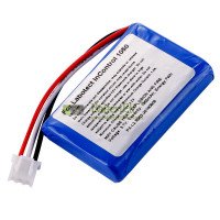 Batteri för Labotect InControl 1050 3.7V