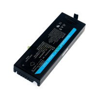 Batteri för Mindray IPM-9800 IPM 9800 LI23S001A VS800
