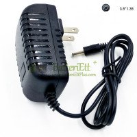 5V 2A 1.35x3.5mm AC/DC AdapterStrömförsörjningsladdare