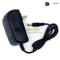 5V 2A 2.5x5.5mm AC/DC AdapterStrömförsörjningsladdare