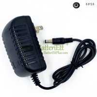 9V 2A 2.5x5.5mm AC/DC AdapterStrömförsörjningsladdare