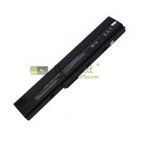 Ersättningsbatteri för Asus K42J K42JA K42JB K42JC K42JE K42JK K42JR K42JV