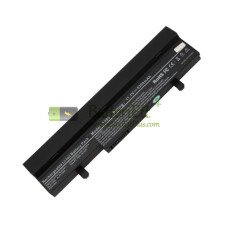 Ersättningsbatteri för Asus Eee PC 1001HA 1005 1005H 1005HA 1005HA-A 90-OA001B9000