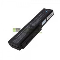 Ersättningsbatteri för Asus G50 G50VT G51 G51J G60 G60VX L50 L50Vn VX5
