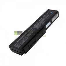 Ersättningsbatteri för Asus G50 G50VT G51 G51J G60 G60VX L50 L50Vn VX5
