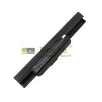 Ersättningsbatteri för Asus A31-K53 A32-K53 A41-K53 A42-K53 A43 A53 K43 K53 X43 Top