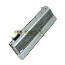 Ersättningsbatteri för Dell Latitude E6400