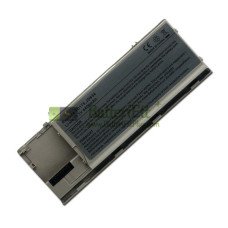 Ersättningsbatteri för Dell Latitude D630 D620 RD301 TC030 JD648 310-9081