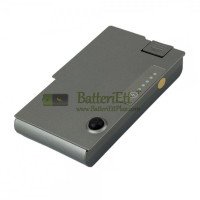 Ersättningsbatteri för Dell Latitude D600 D500 0R160 9X821 YD165 D0980