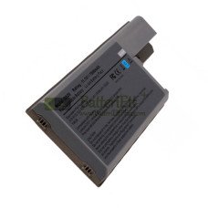 Ersättningsbatteri för Dell Latitude D530 D531 D531N D820 D830