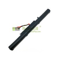 Utbytesbatteri för Asus FX71V N552VX GL752VW N752VX GL752J A41N1501