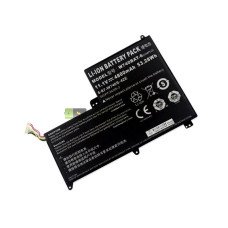 Batteri för Clevo W740 W740BAT-6 X411