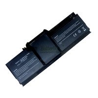 Batteri för Dell Latitude XT XT1 XT2 PP12S PU536 PU501 MR369