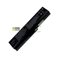 Ersättningsbatteri för Toshiba L630 L650 L670-01C